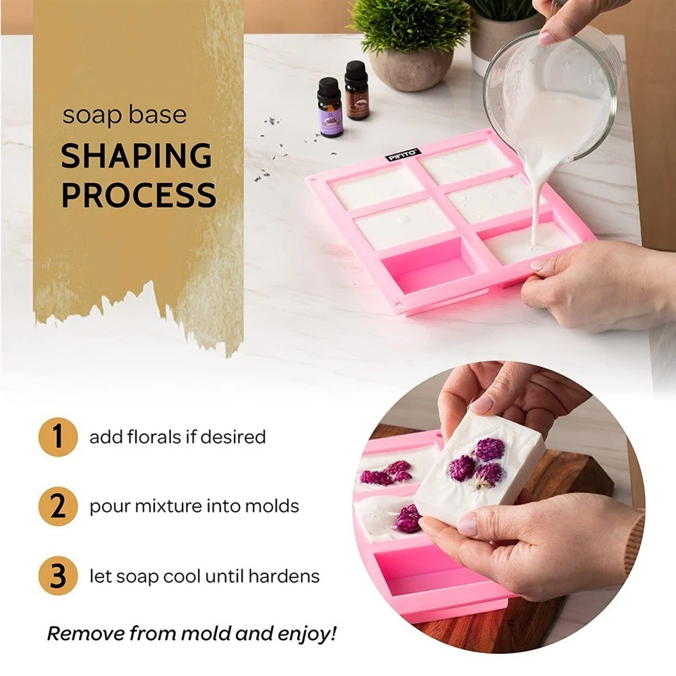how to make Goat Milk Nourishing Bar