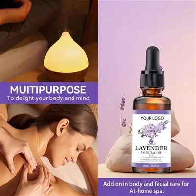 ​​Lavender Sleep Support Essential Oils